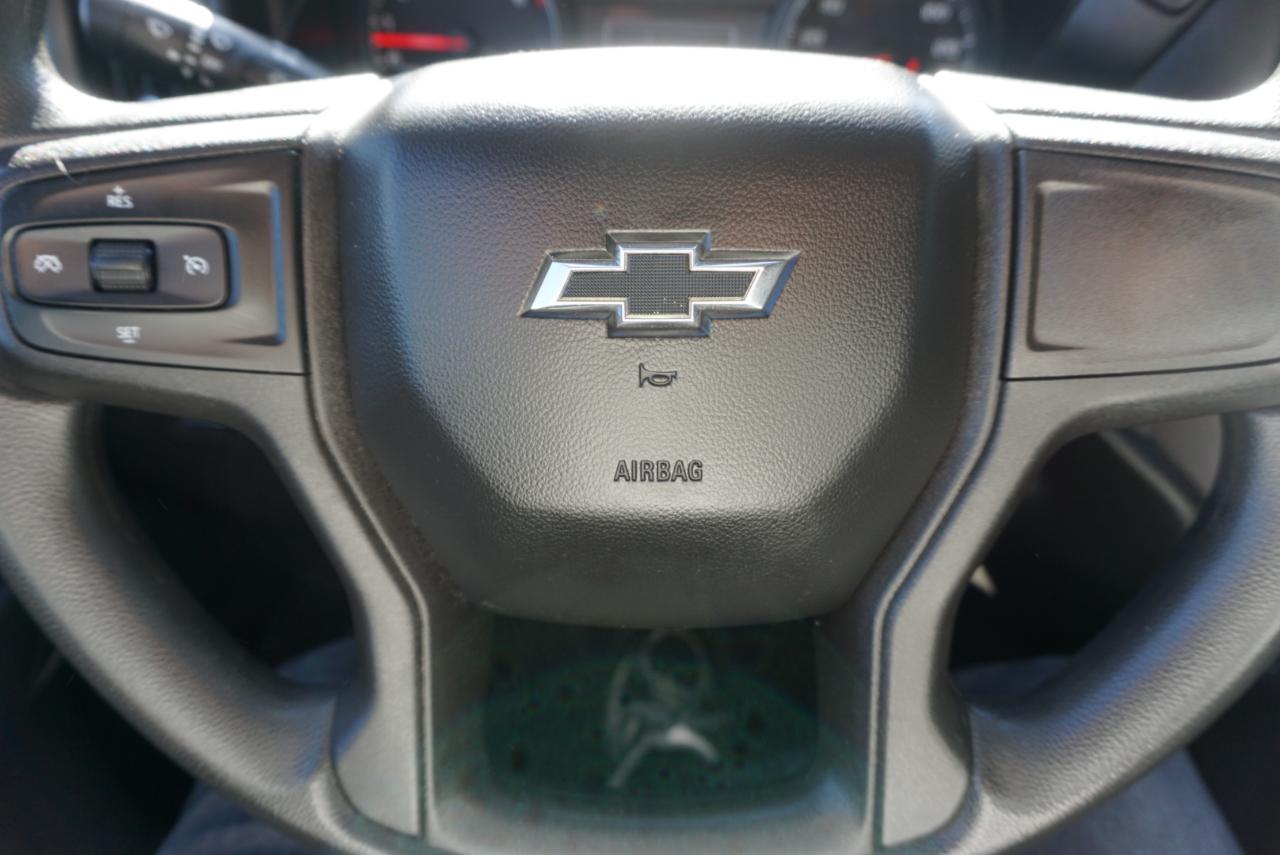Chevrolet Silverado 1500  2019
