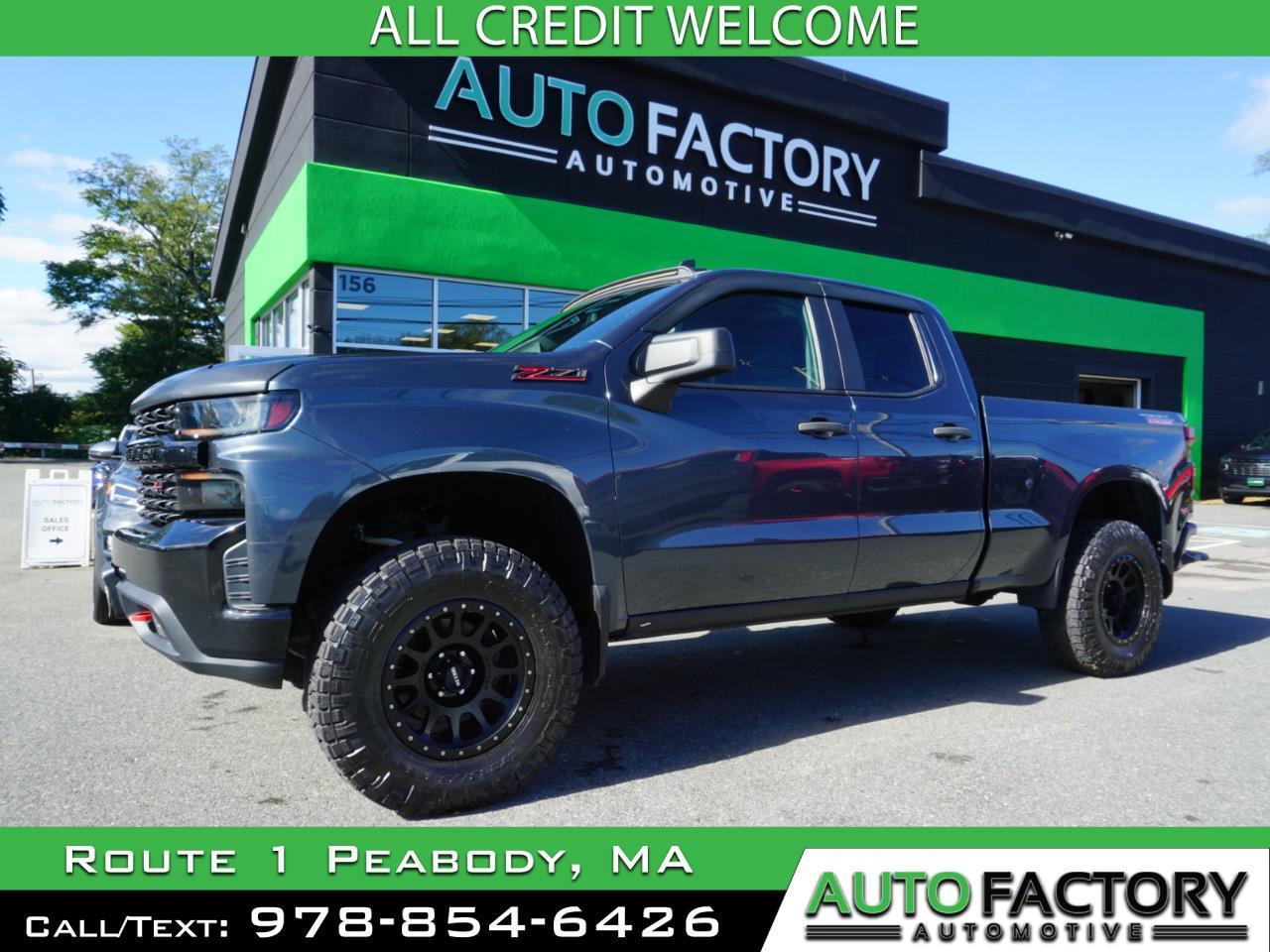 Chevrolet Silverado 1500  2019