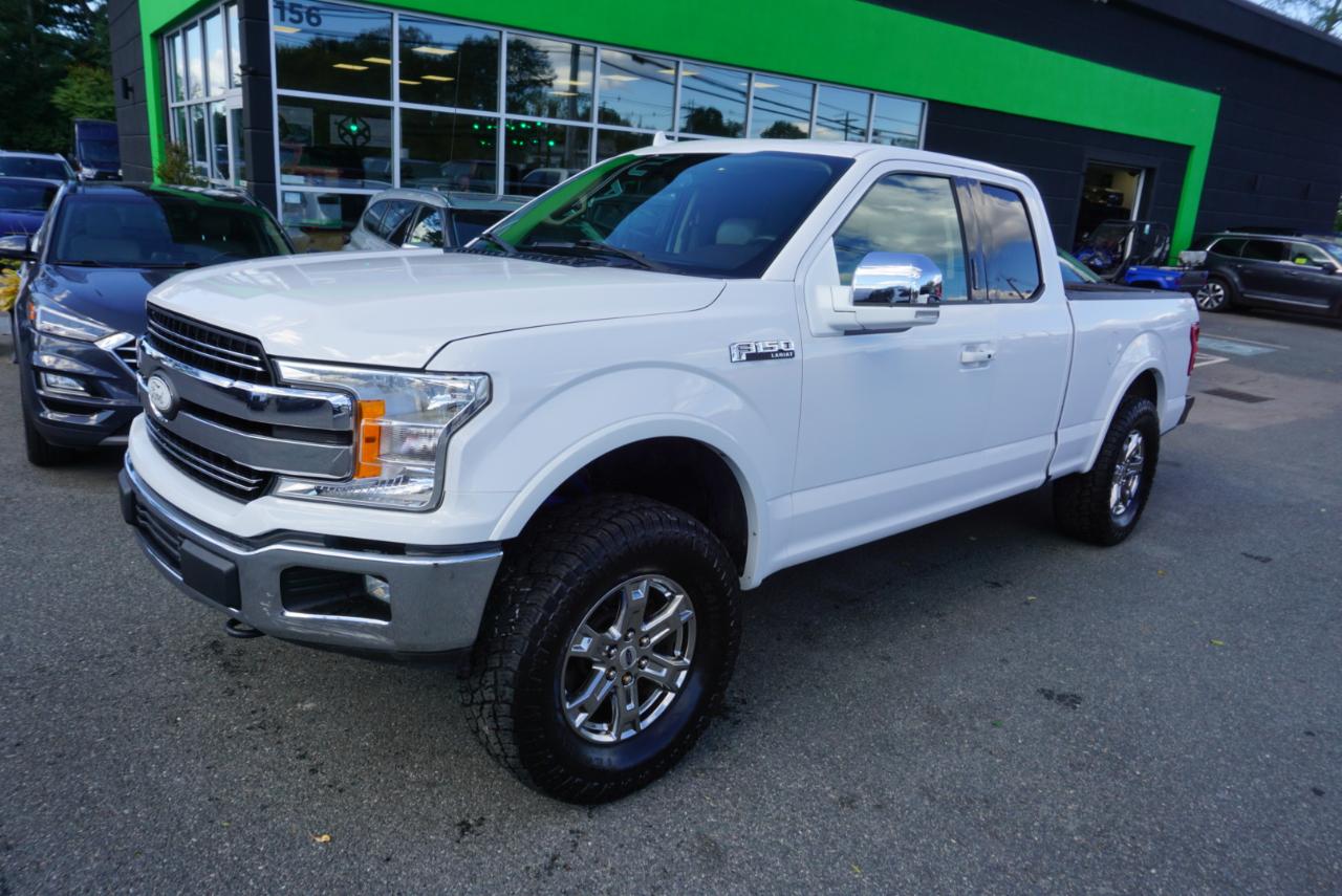 Ford F-150  2018