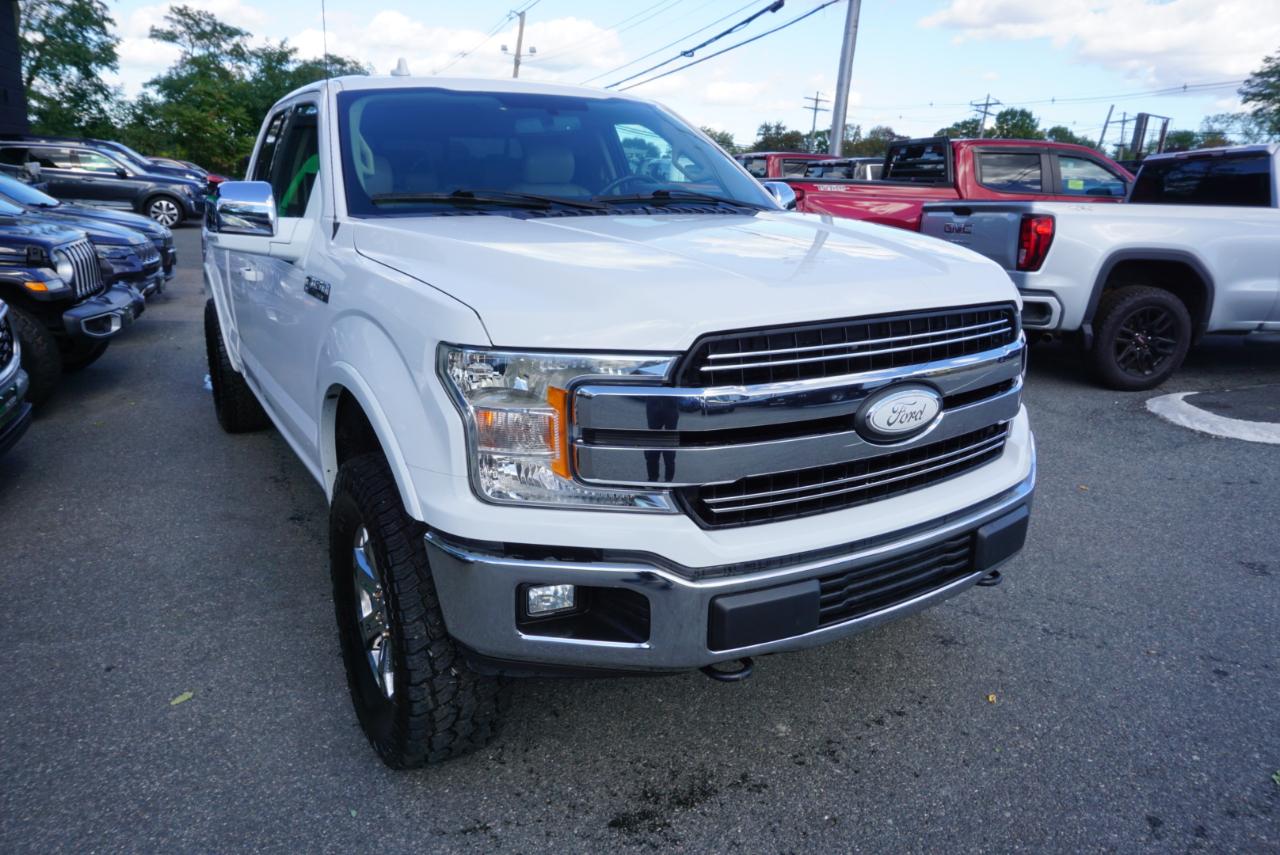 Ford F-150  2018