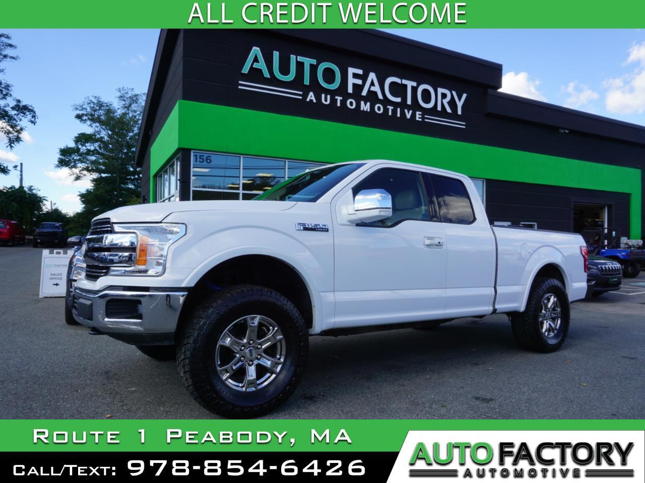 Ford F-150  2018