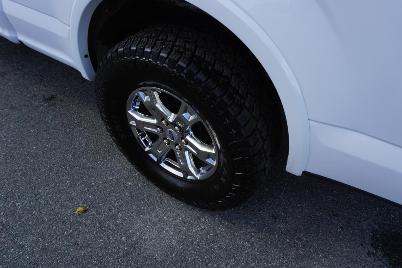 Ford F-150  2018