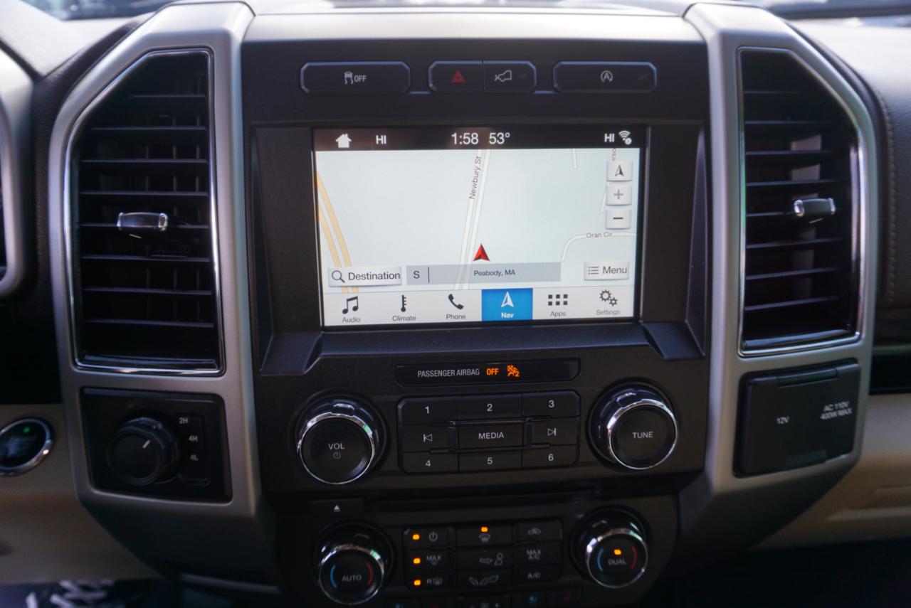 Ford F-150  2018