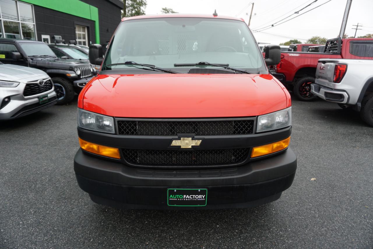 Chevrolet Express Cargo Van RWD 2500 135" 2020