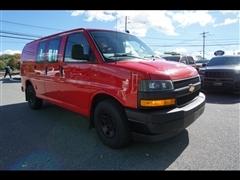 2020 Chevrolet Express Cargo Van 