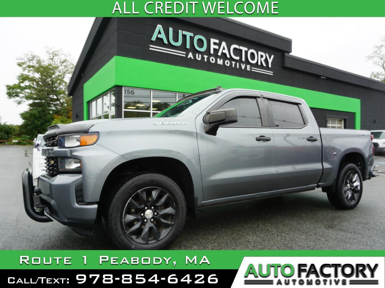 Chevrolet Silverado 1500  2020
