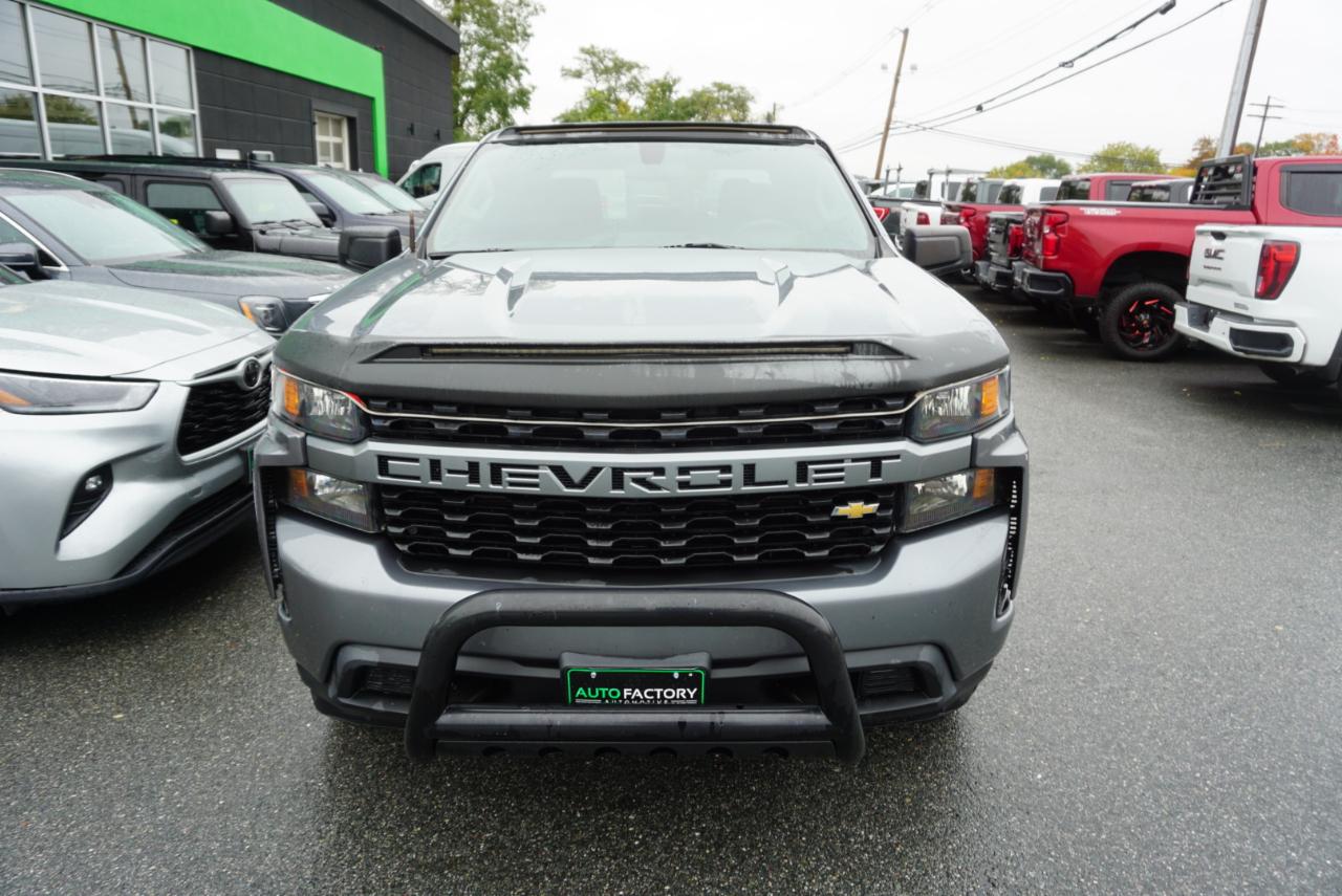 Chevrolet Silverado 1500  2020