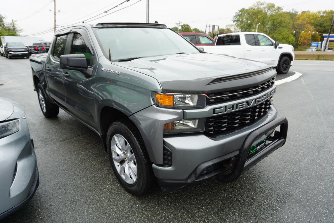 Chevrolet Silverado 1500  2020