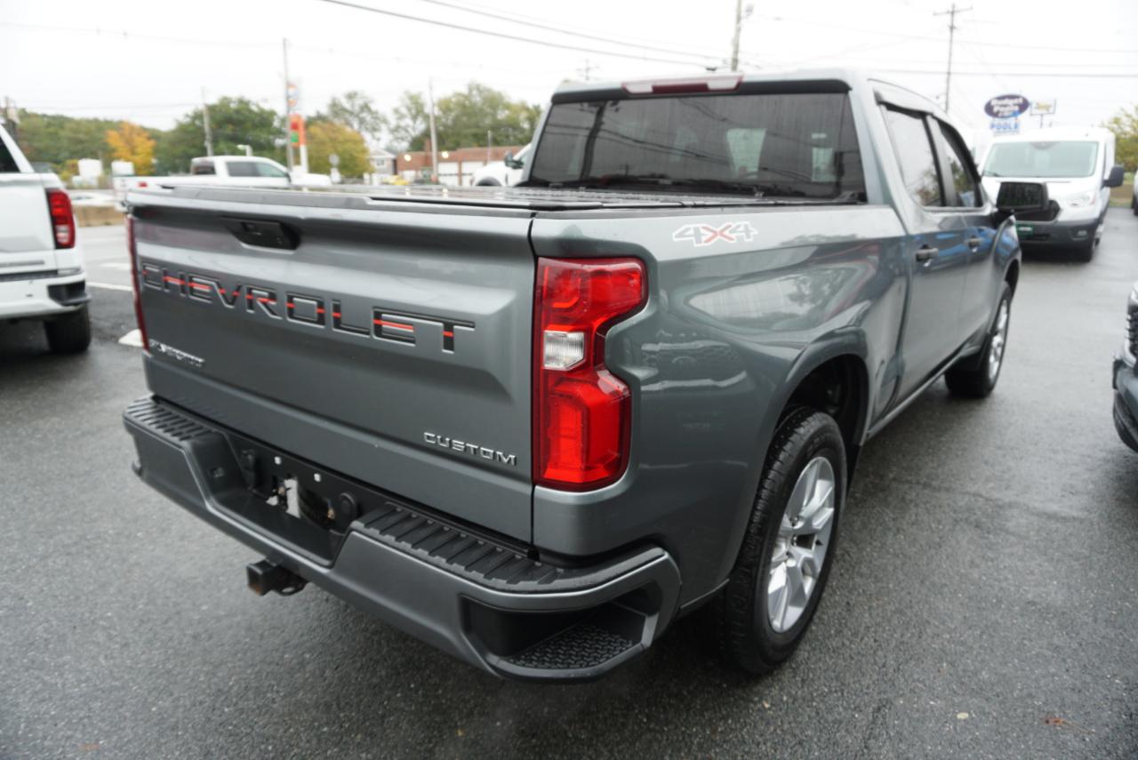 Chevrolet Silverado 1500  2020