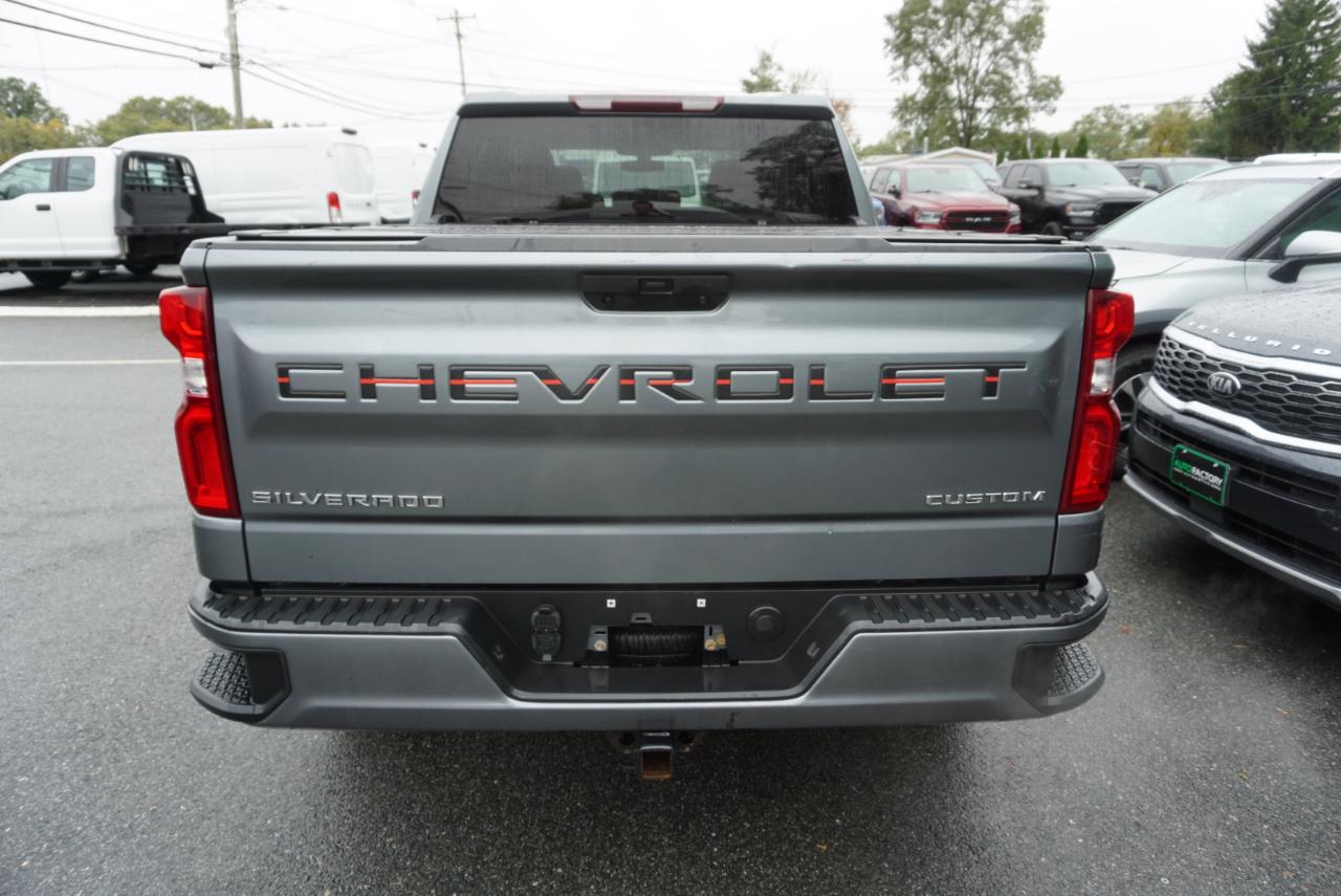 Chevrolet Silverado 1500  2020
