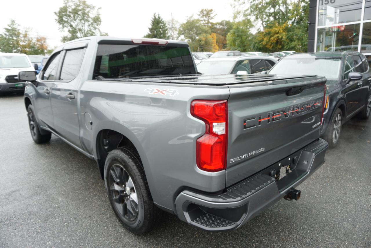 Chevrolet Silverado 1500  2020