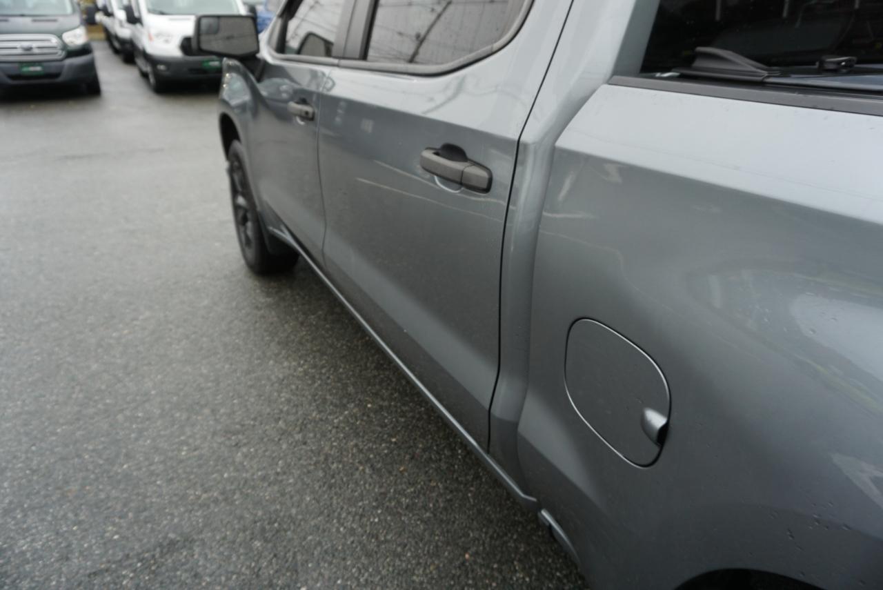 Chevrolet Silverado 1500  2020