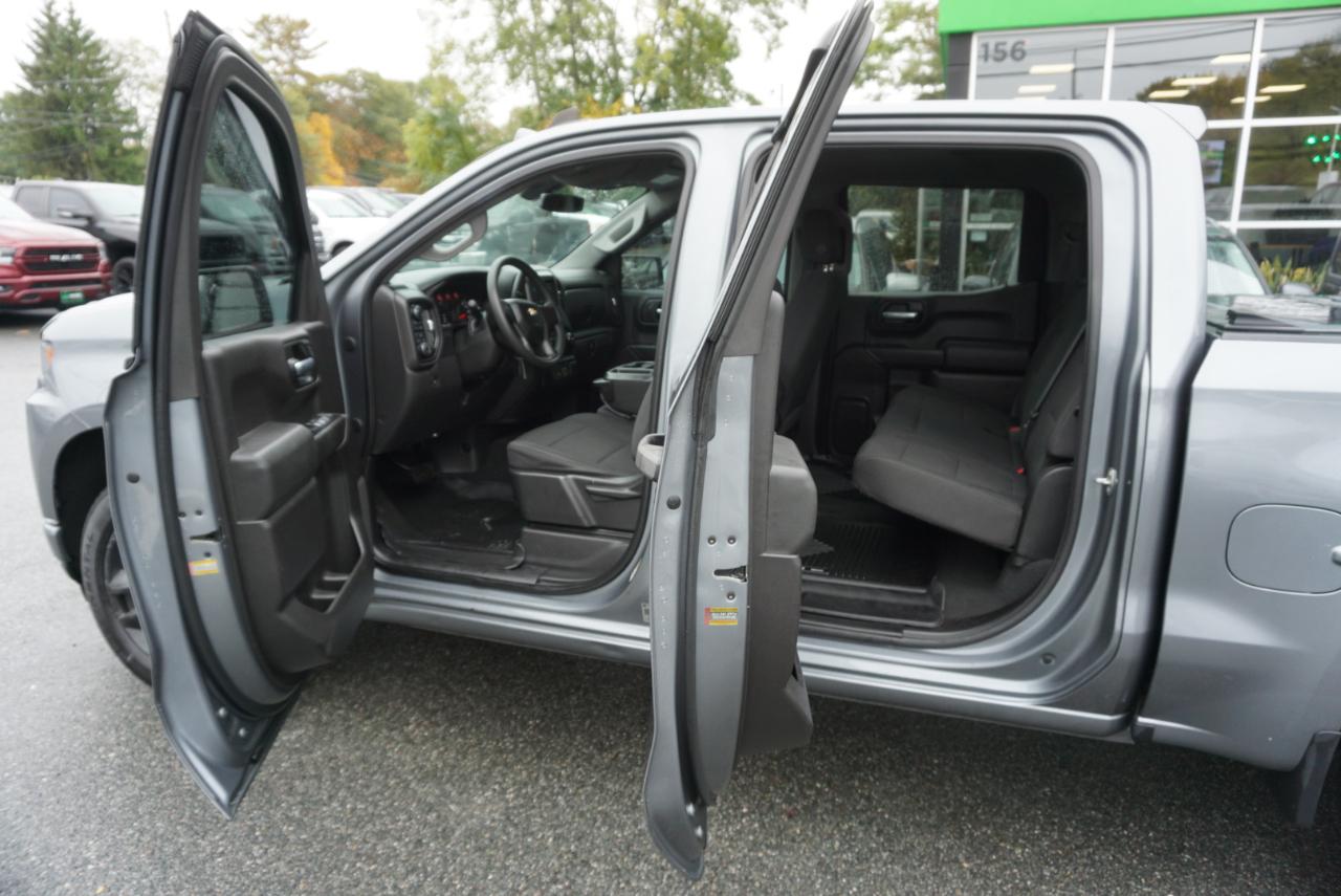 Chevrolet Silverado 1500  2020