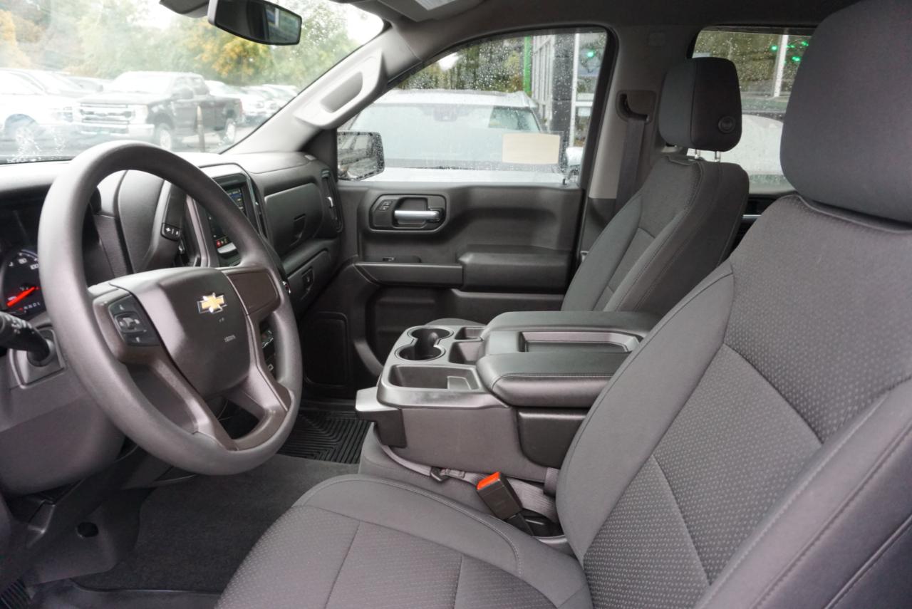 Chevrolet Silverado 1500  2020