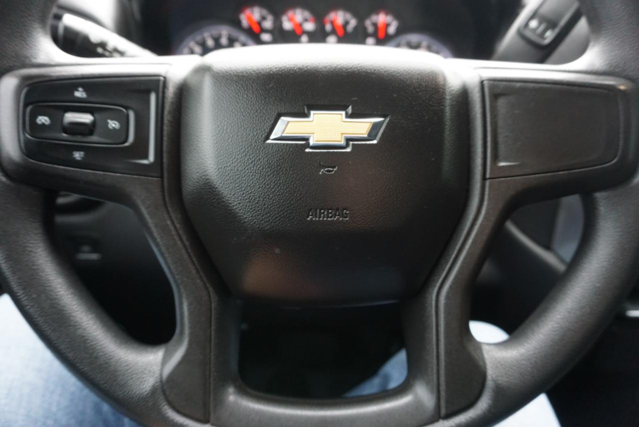 Chevrolet Silverado 1500  2020
