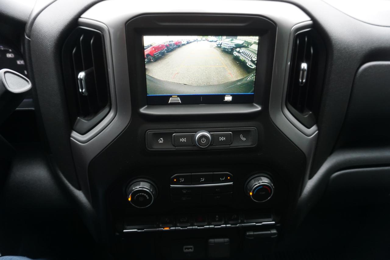 Chevrolet Silverado 1500  2020