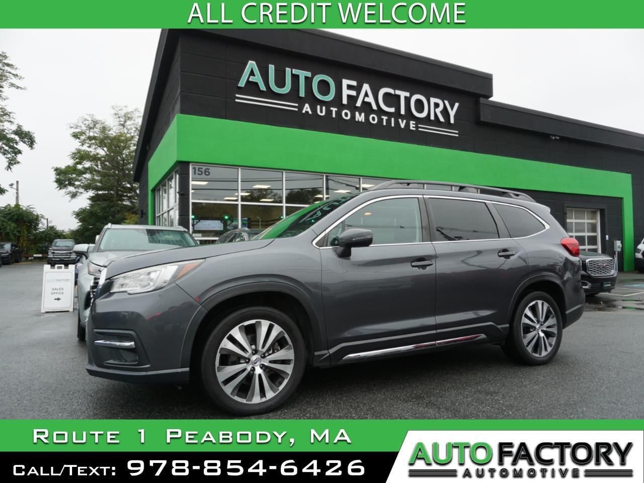 Subaru Ascent Limited 8-Passenger 2019