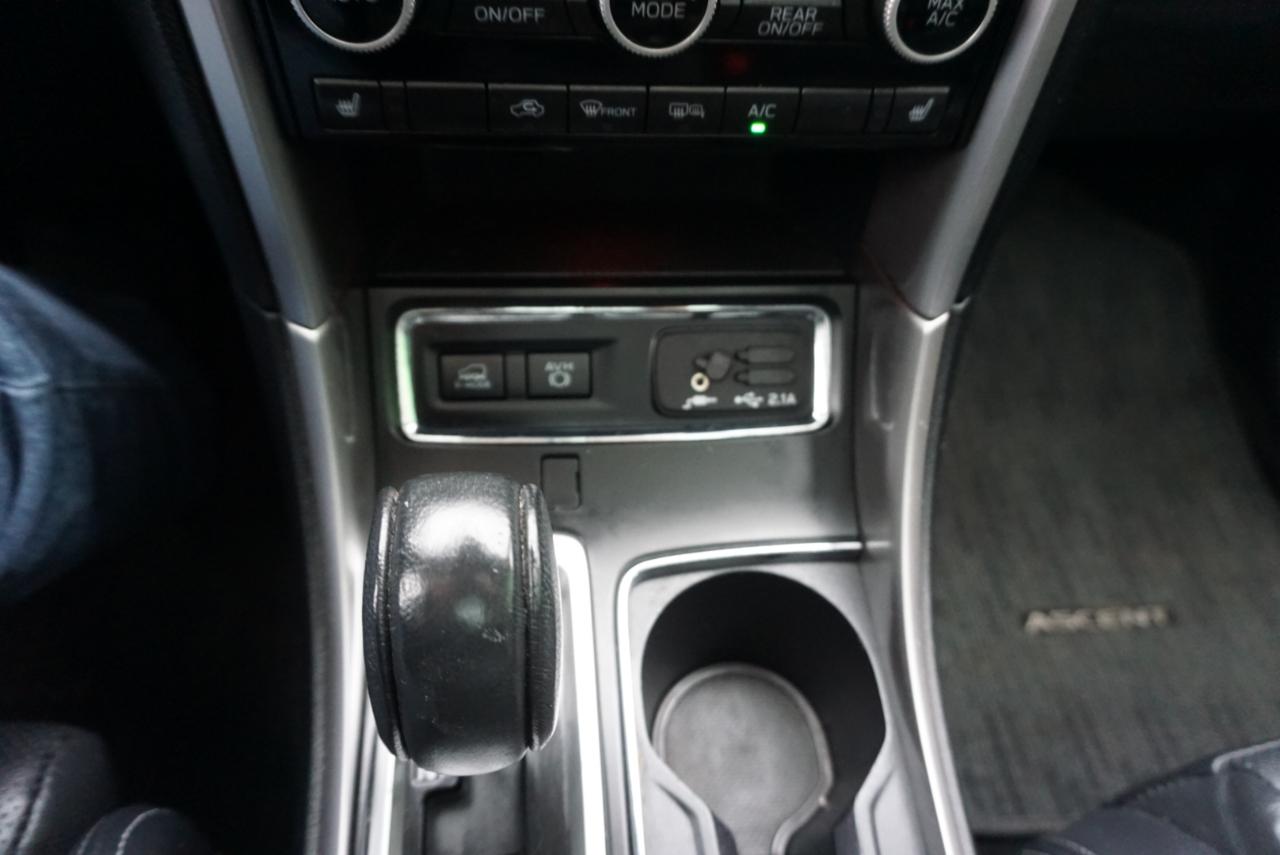 Subaru Ascent Limited 8-Passenger 2019