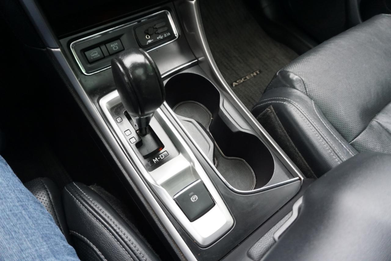 Subaru Ascent Limited 8-Passenger 2019