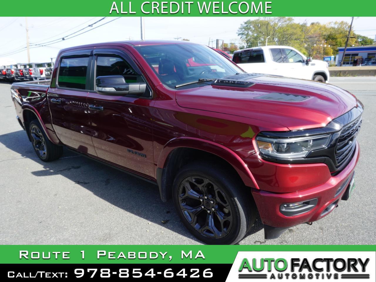 RAM 1500  2024