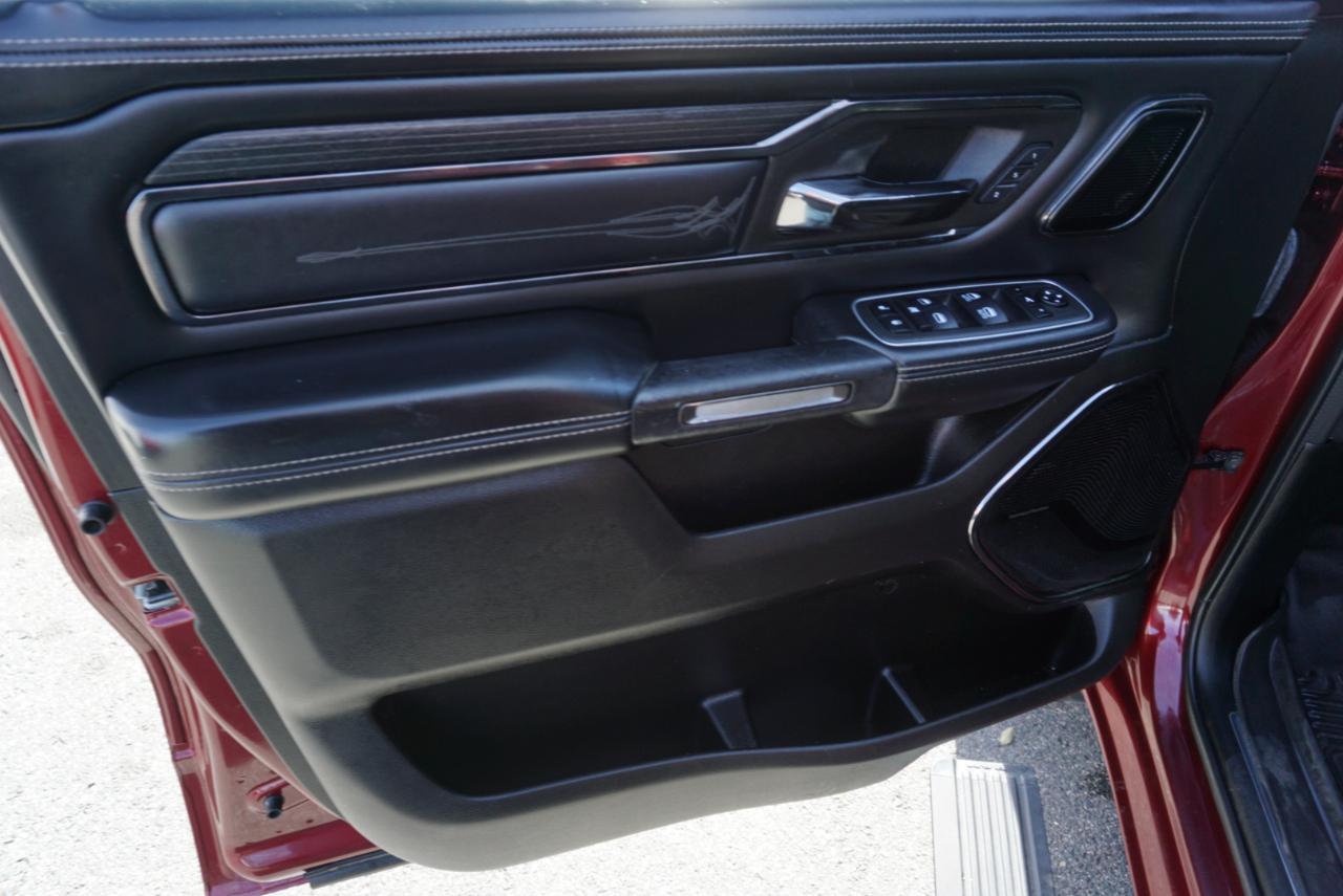 RAM 1500  2024