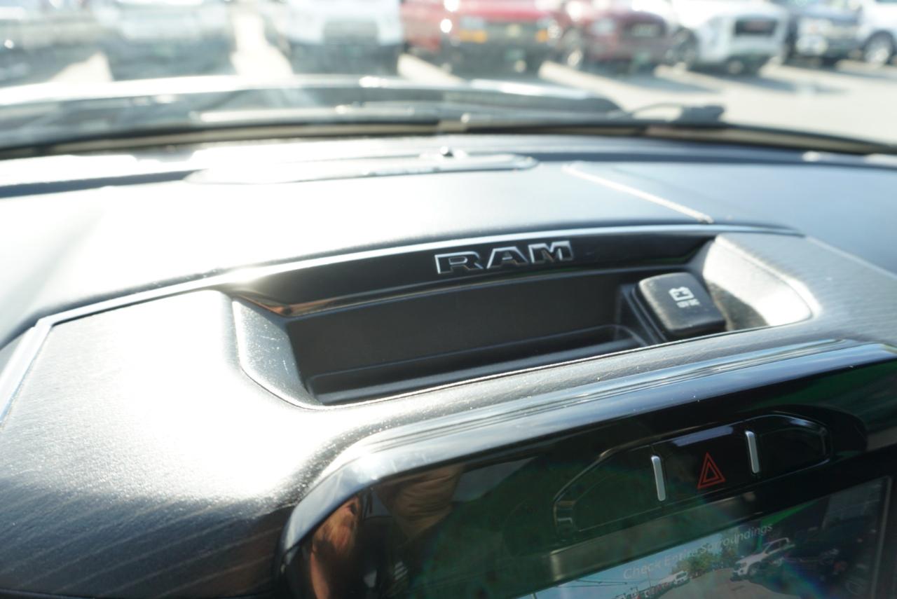 RAM 1500  2024