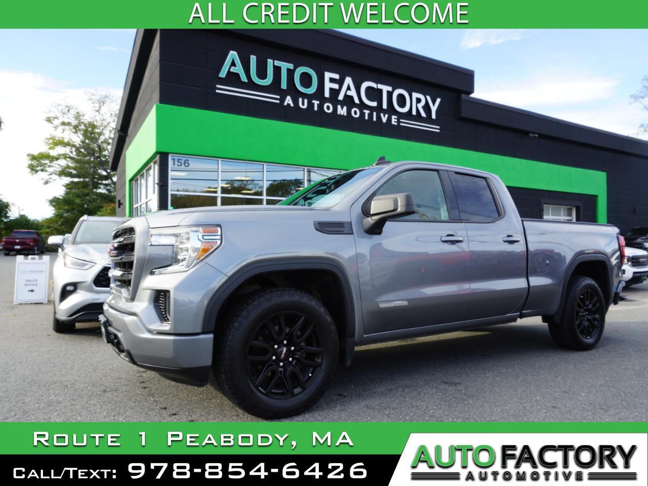 GMC Sierra 1500 Limited  2022