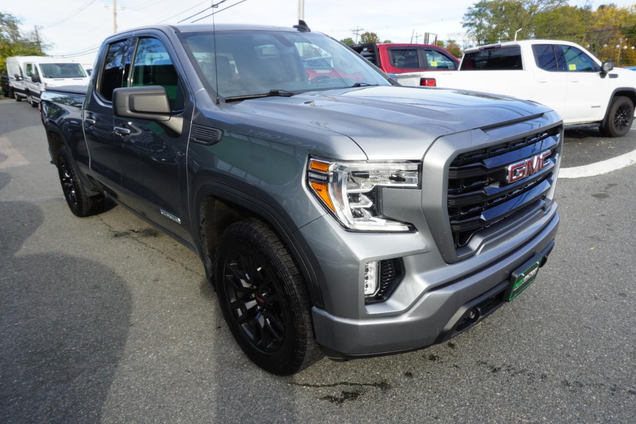 GMC Sierra 1500 Limited  2022