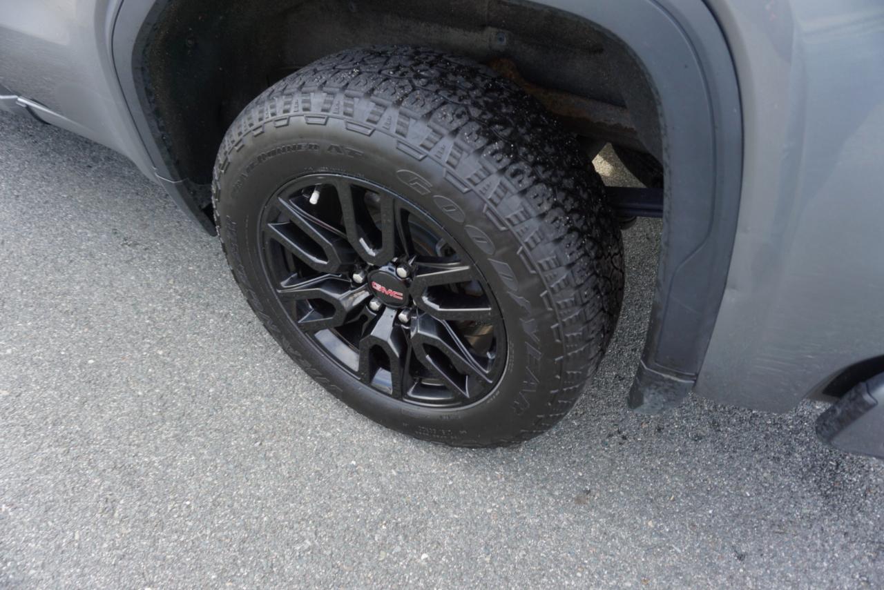 GMC Sierra 1500 Limited  2022