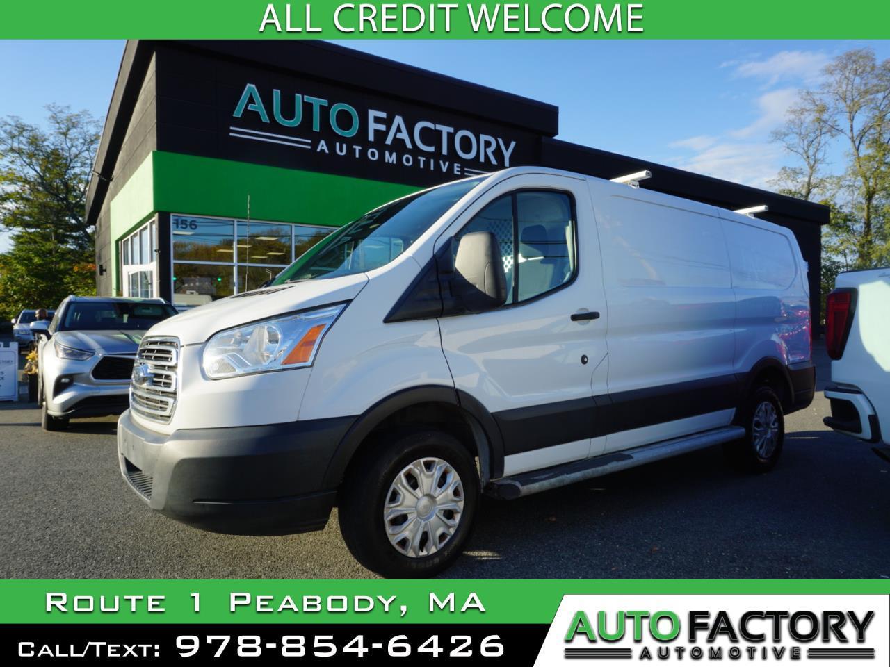 Ford Transit Van  2019