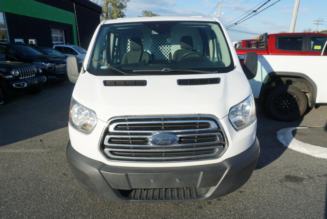 Ford Transit Van  2019
