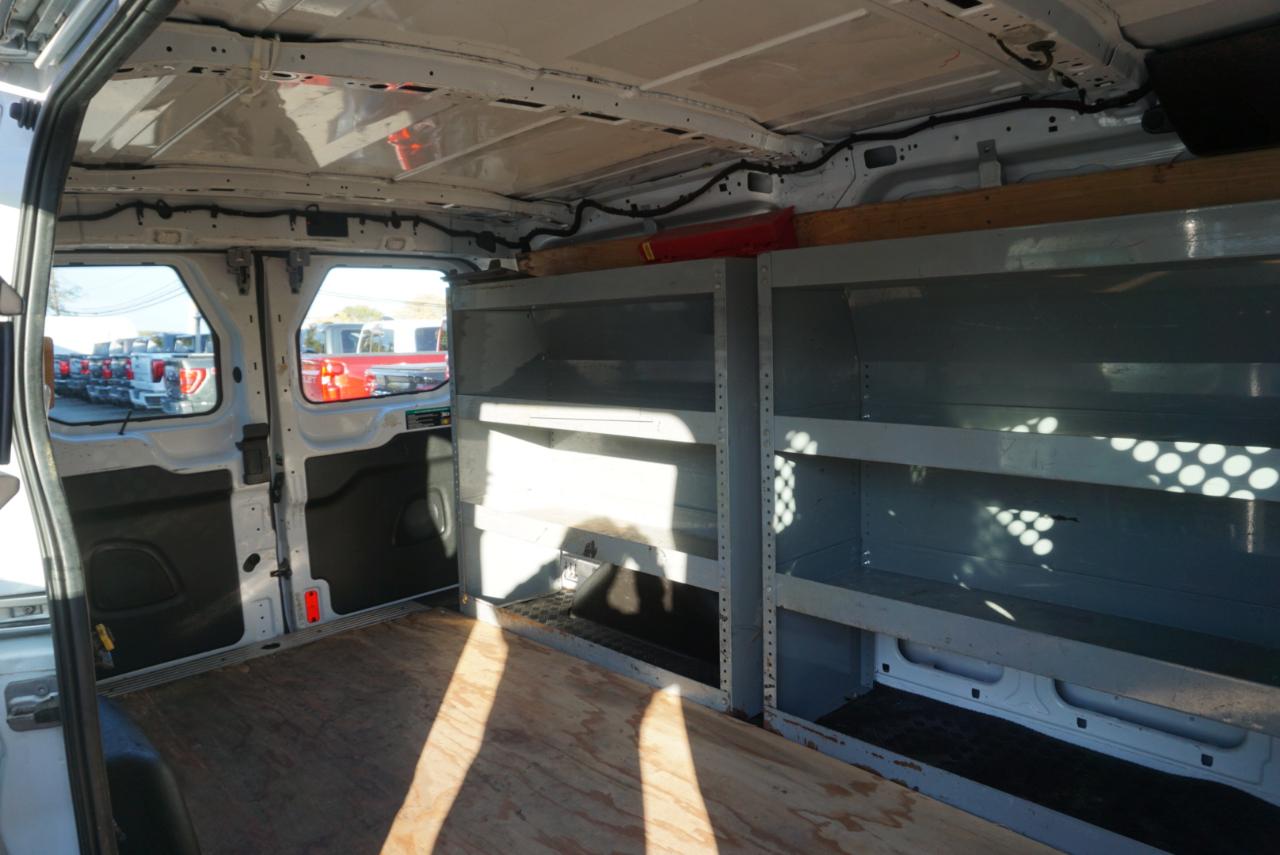 Ford Transit Van  2019