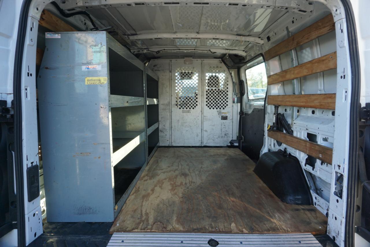 Ford Transit Van  2019