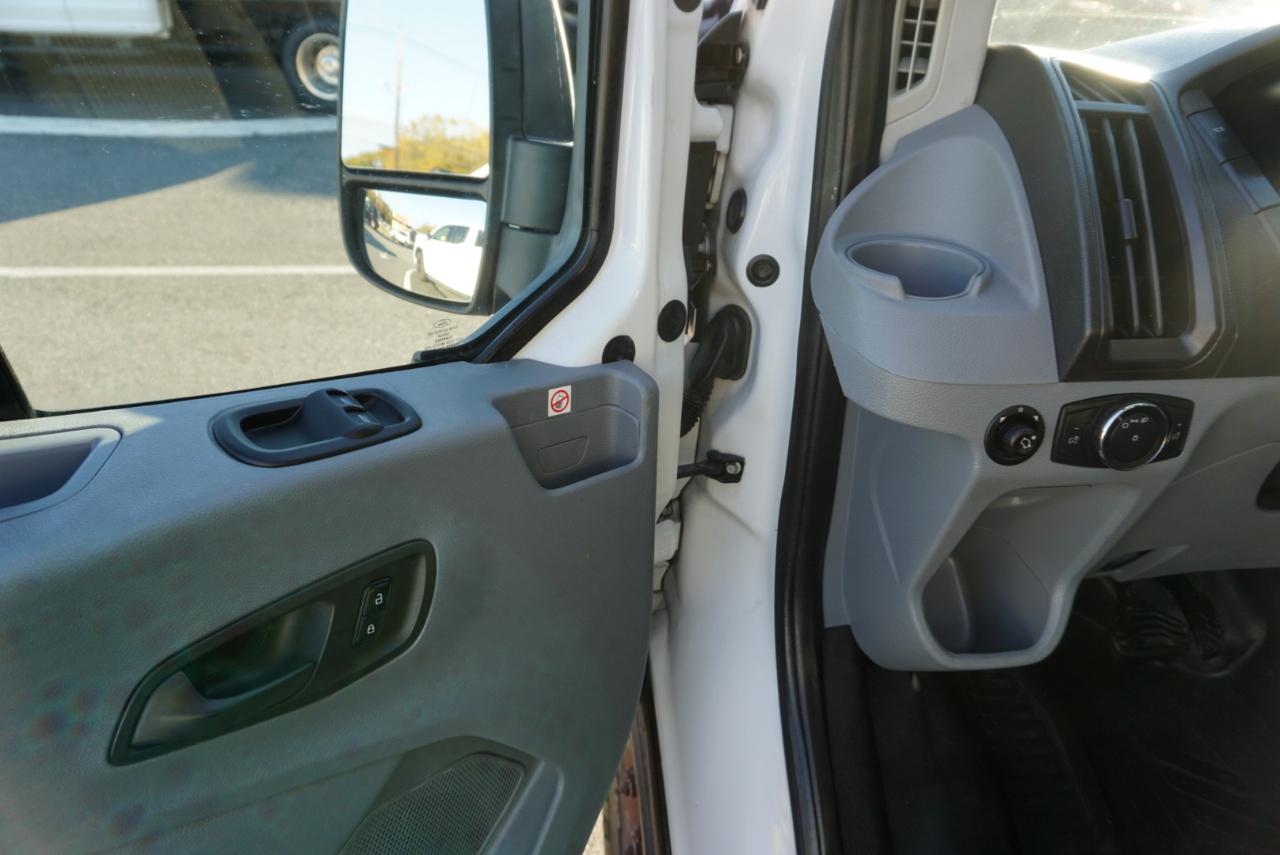 Ford Transit Van  2019