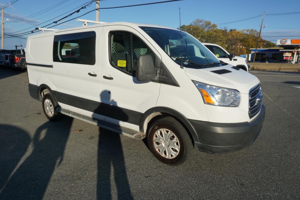 Ford Transit Van  2019