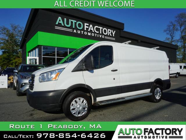 2019 Ford Transit Cargo 250 Low Roof RWD with Sliding Passenger-Side Door