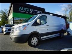 2019 Ford Transit Van 