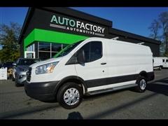 2019 Ford Transit Van 