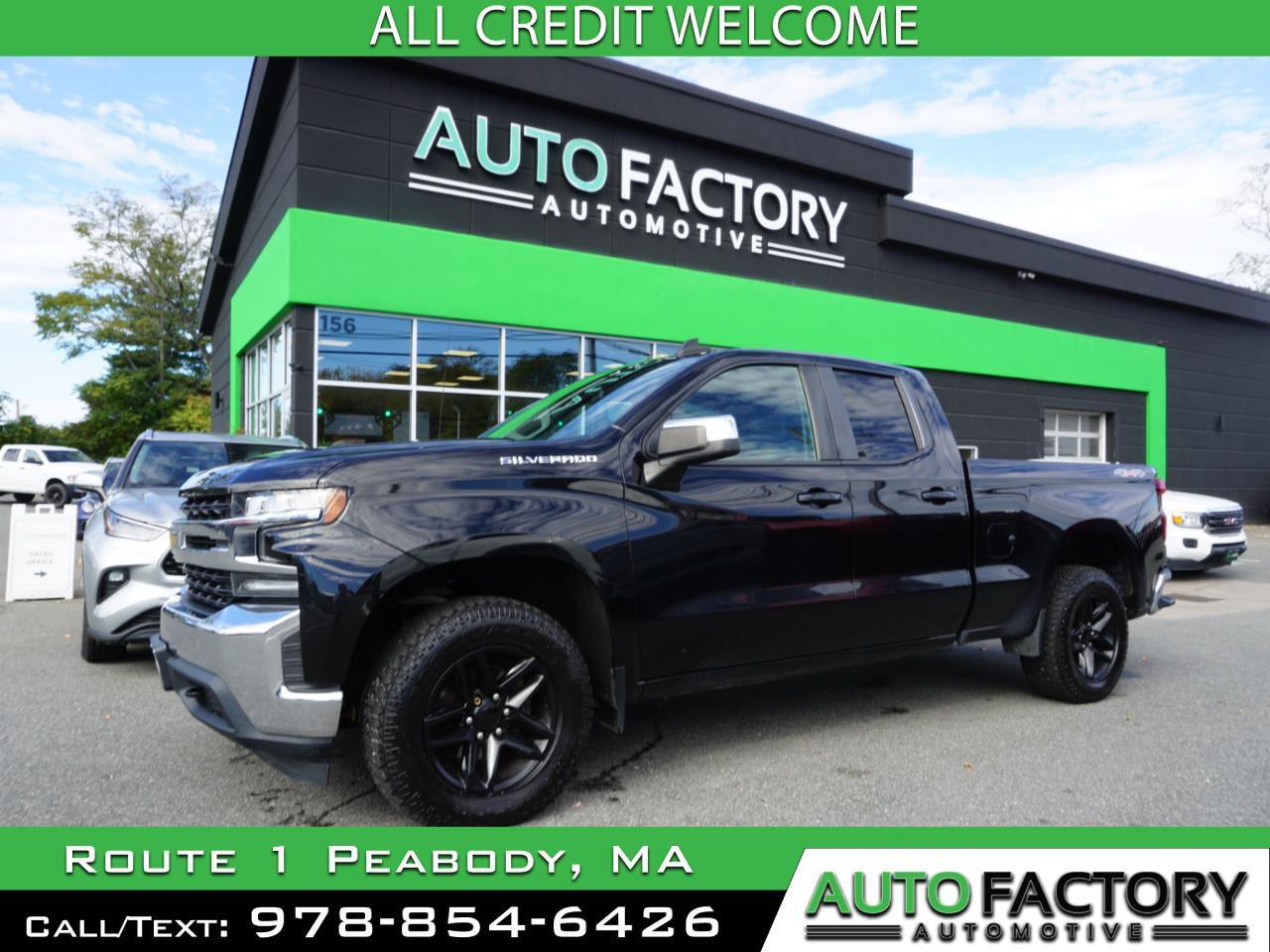 Chevrolet Silverado 1500  2020