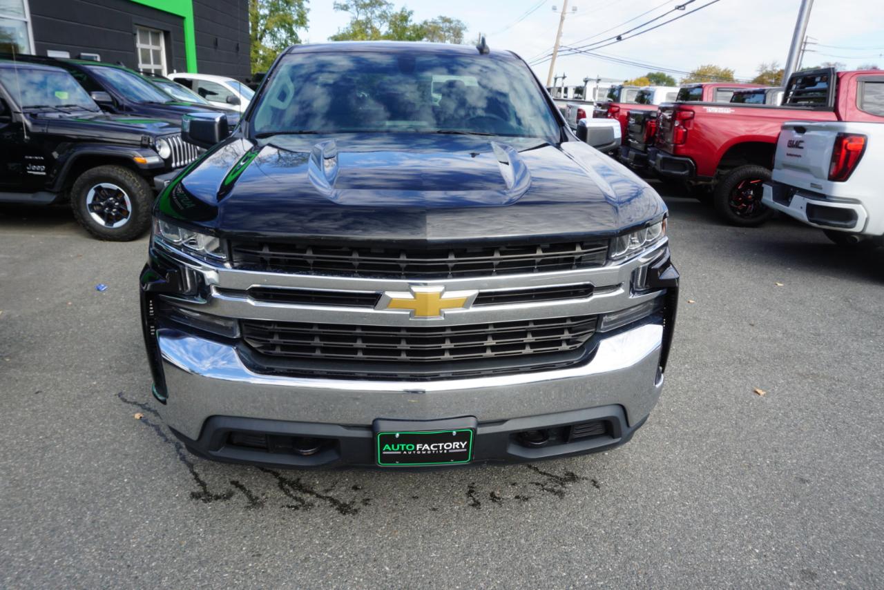 Chevrolet Silverado 1500  2020