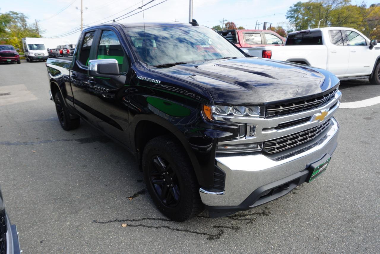 Chevrolet Silverado 1500  2020