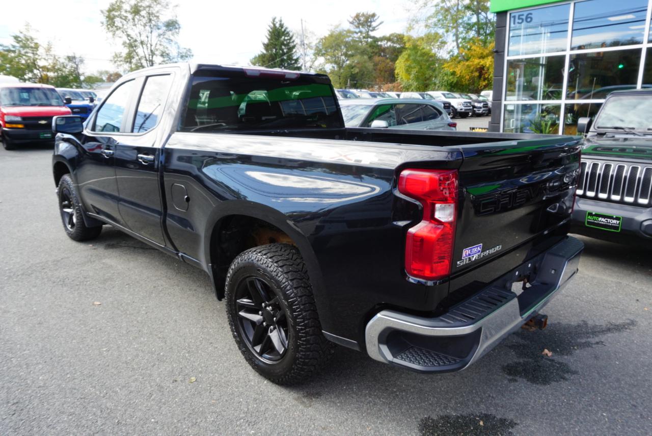 Chevrolet Silverado 1500  2020