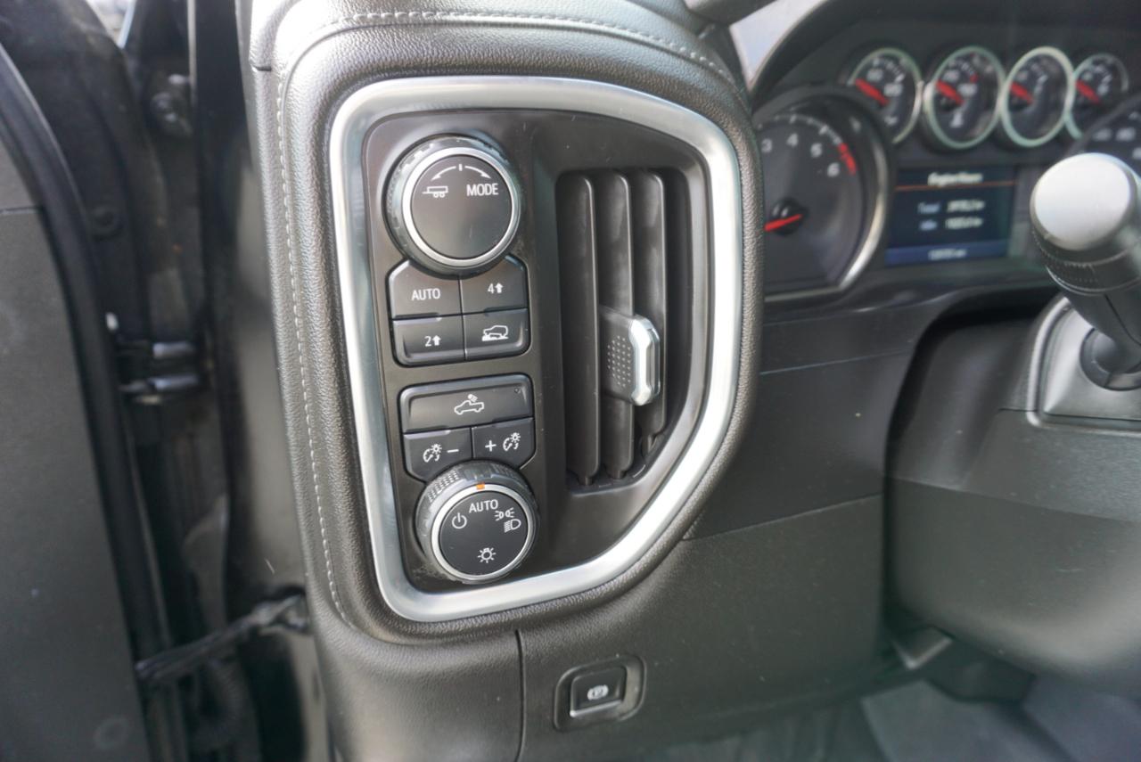 Chevrolet Silverado 1500  2020