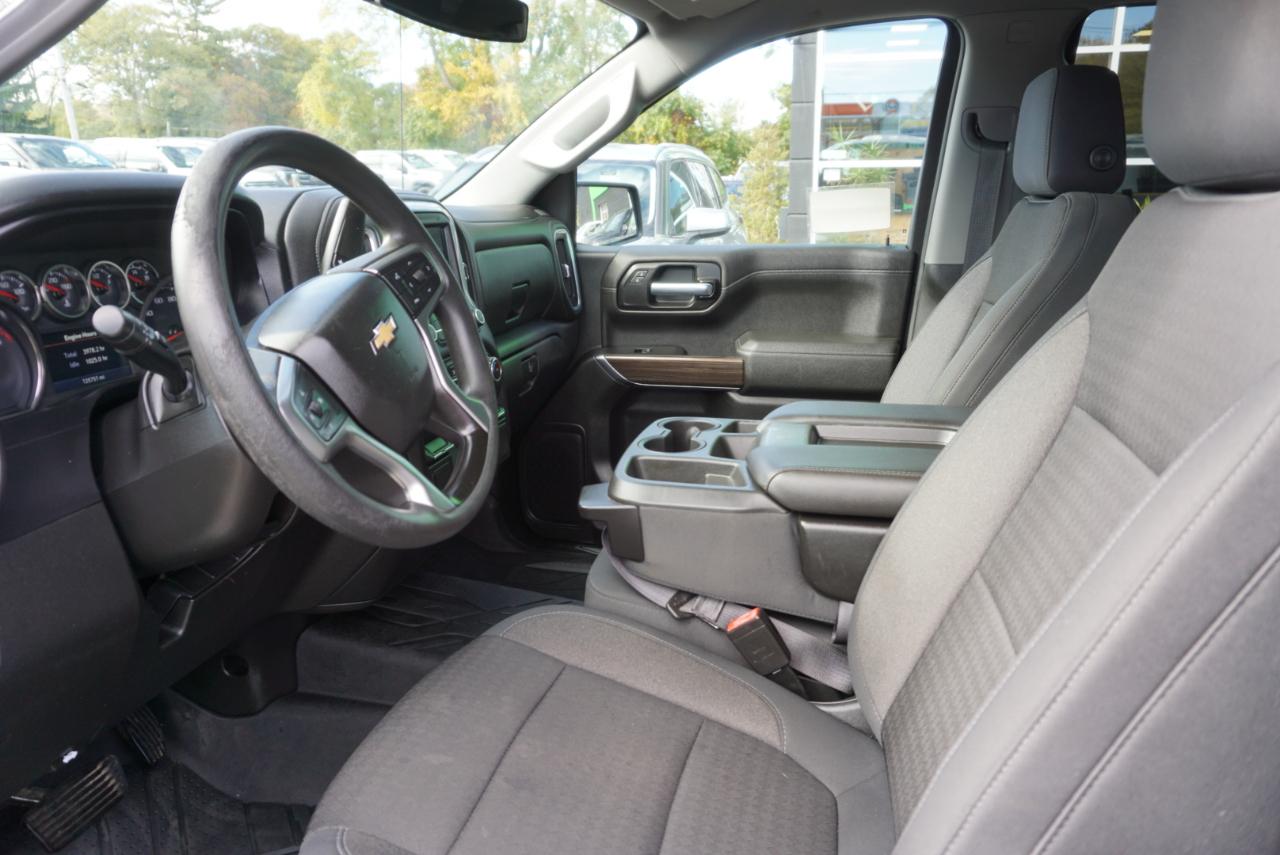 Chevrolet Silverado 1500  2020
