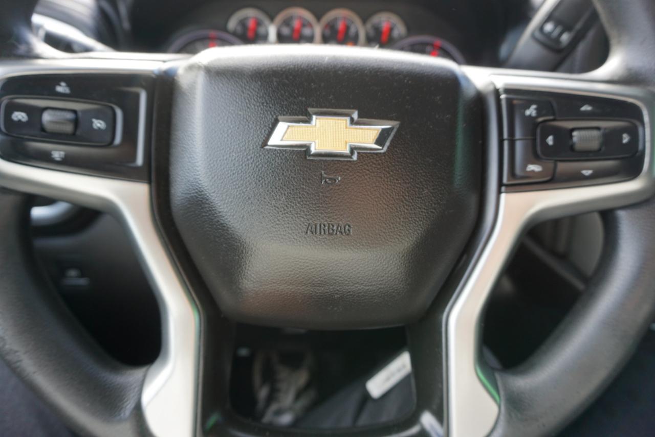Chevrolet Silverado 1500  2020