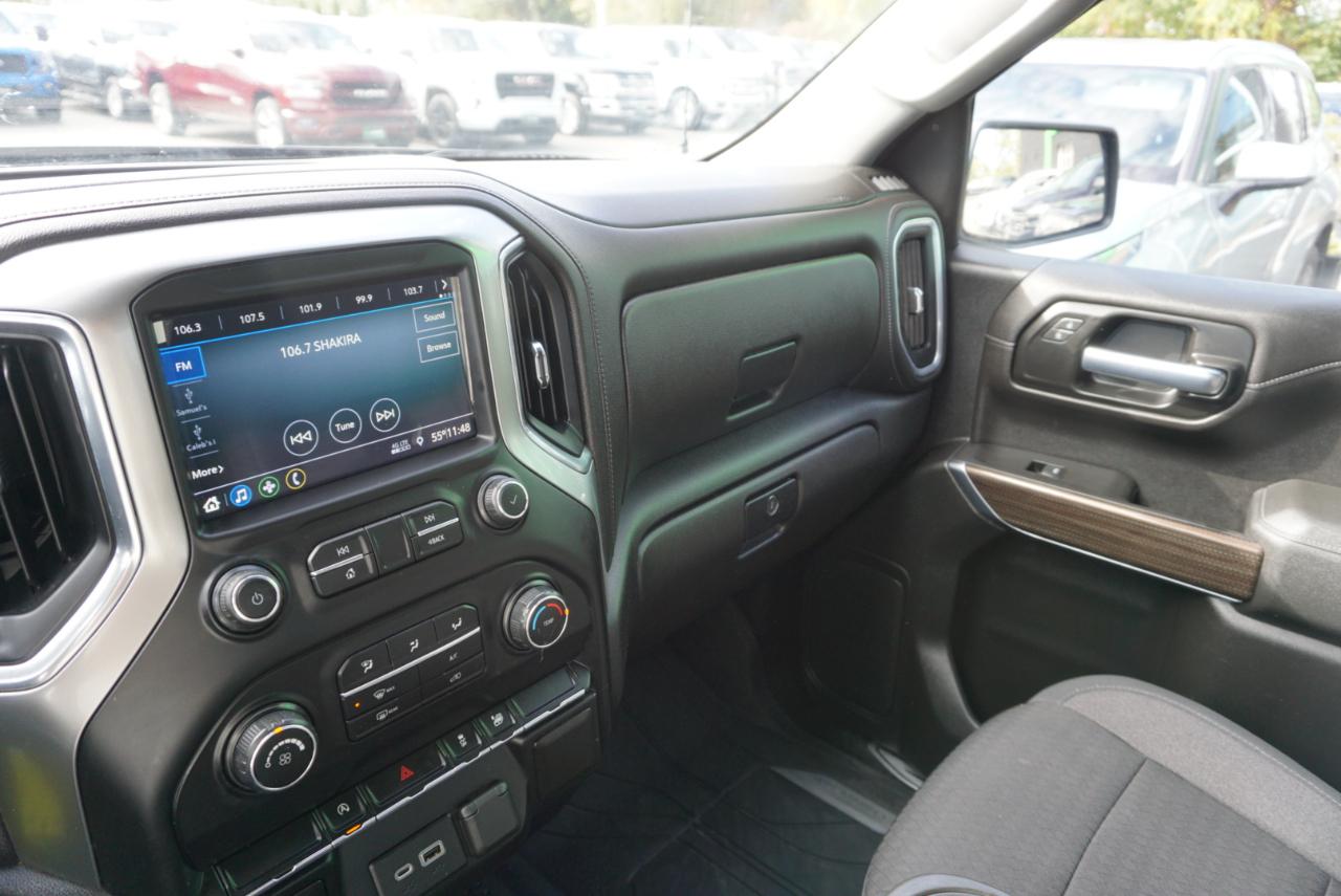 Chevrolet Silverado 1500  2020