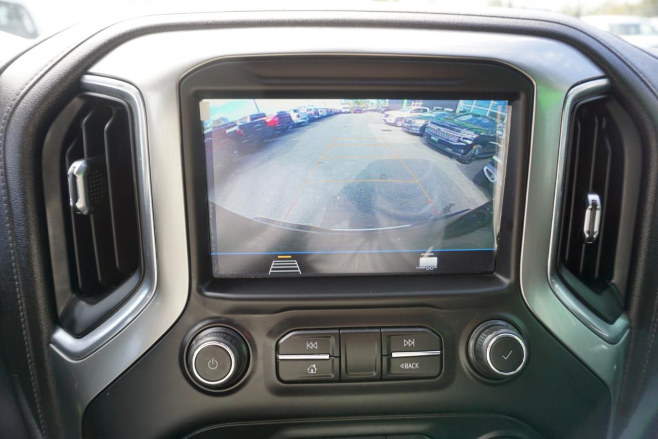 Chevrolet Silverado 1500  2020