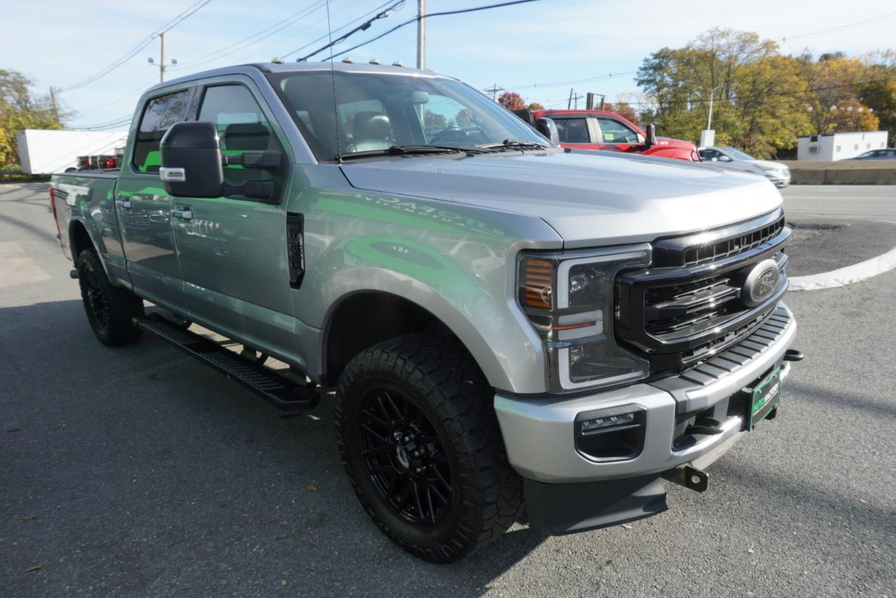 Ford Super Duty F-250 SRW  2021