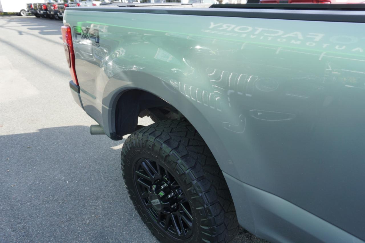 Ford Super Duty F-250 SRW  2021