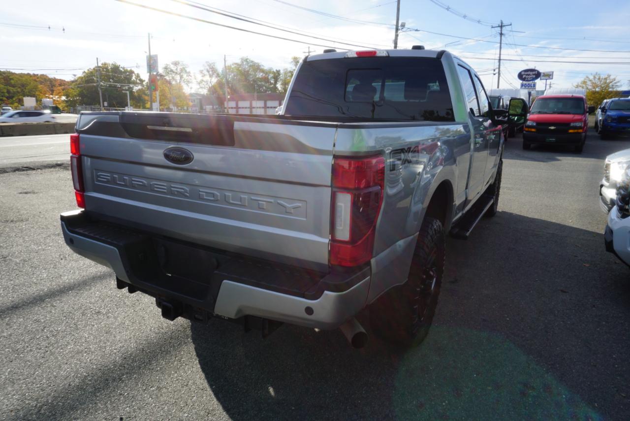 Ford Super Duty F-250 SRW  2021